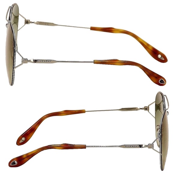 Givenchy aviator sunglasses - Picture 6 of 11